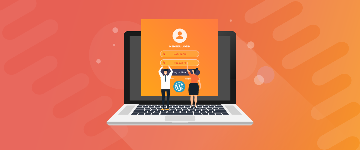 WordPress Frontend Login
