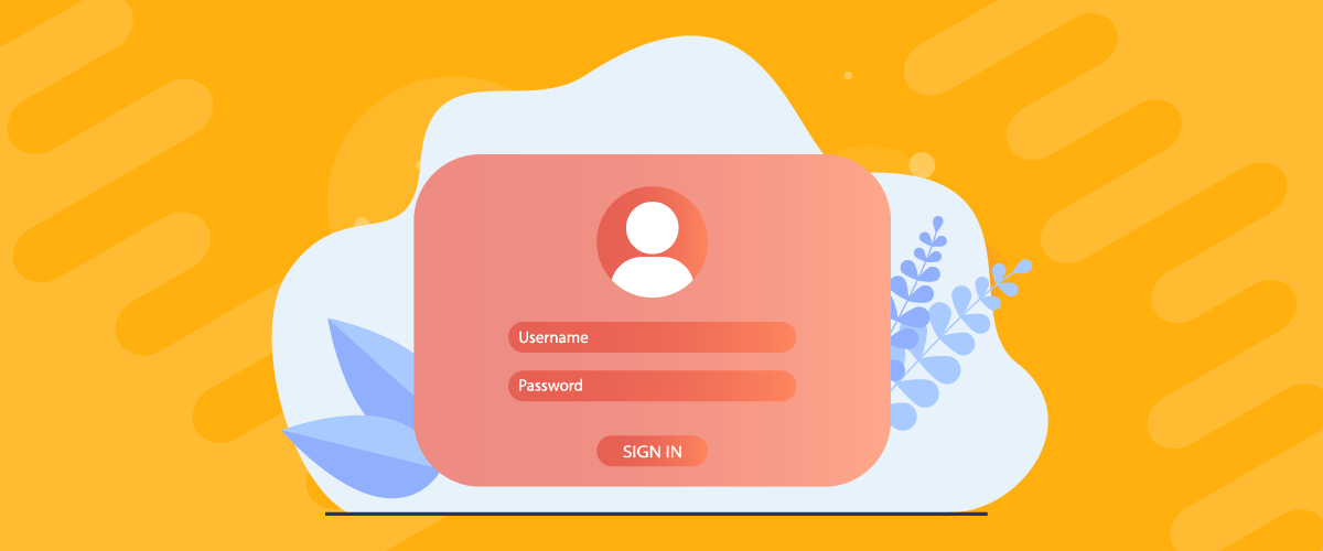 divi login register account module