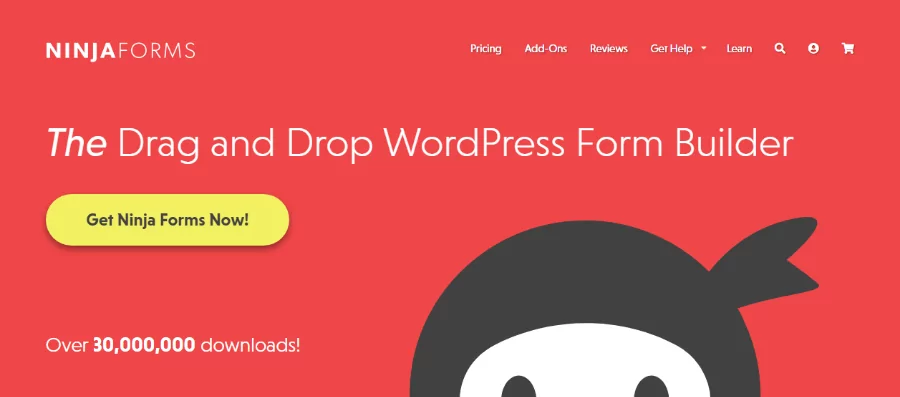 ninja forms drag and drop wordpress form builder - ninja forms vs gravity forms