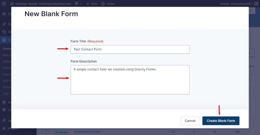 gravity forms details - ninja forms vs gravity forms