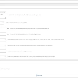 Global Content Restriction Settings