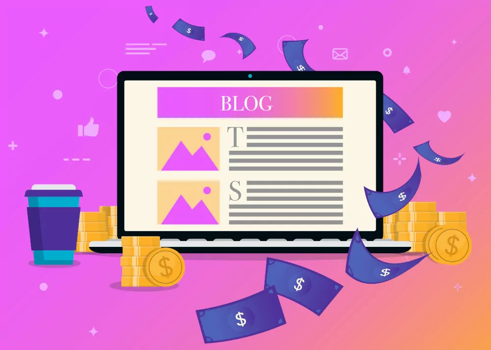 how to monetize a blog