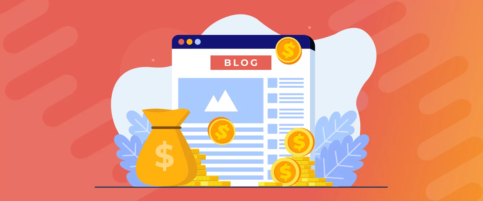 how to monetize a blog