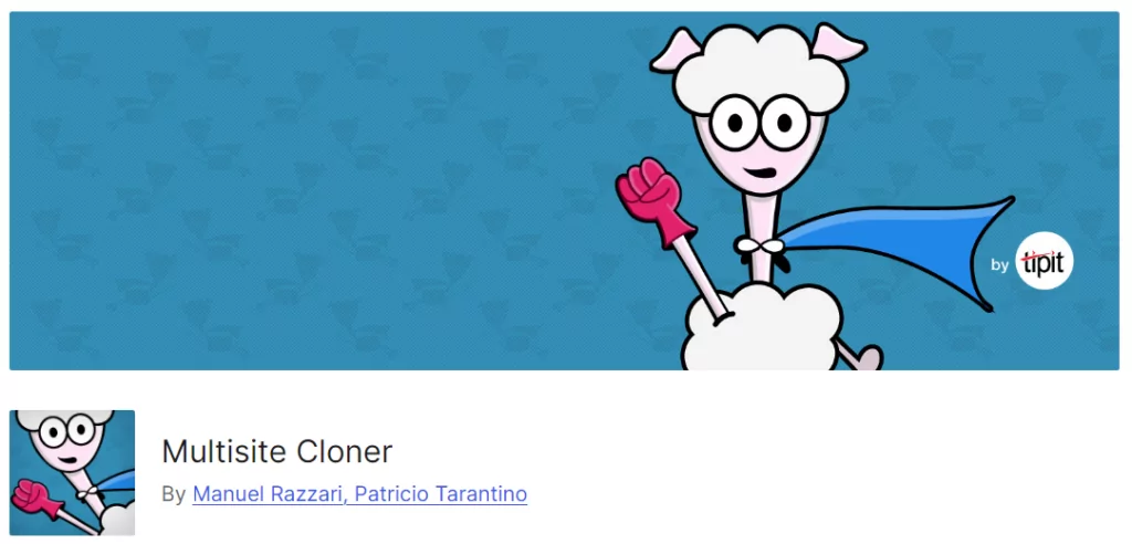 Multisite Cloner plugin