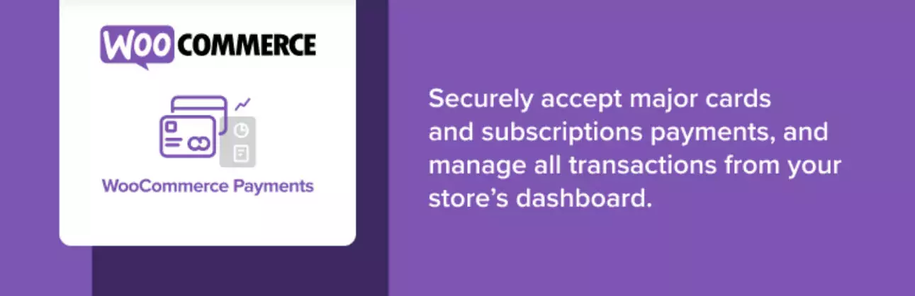 WooCommerce Payments