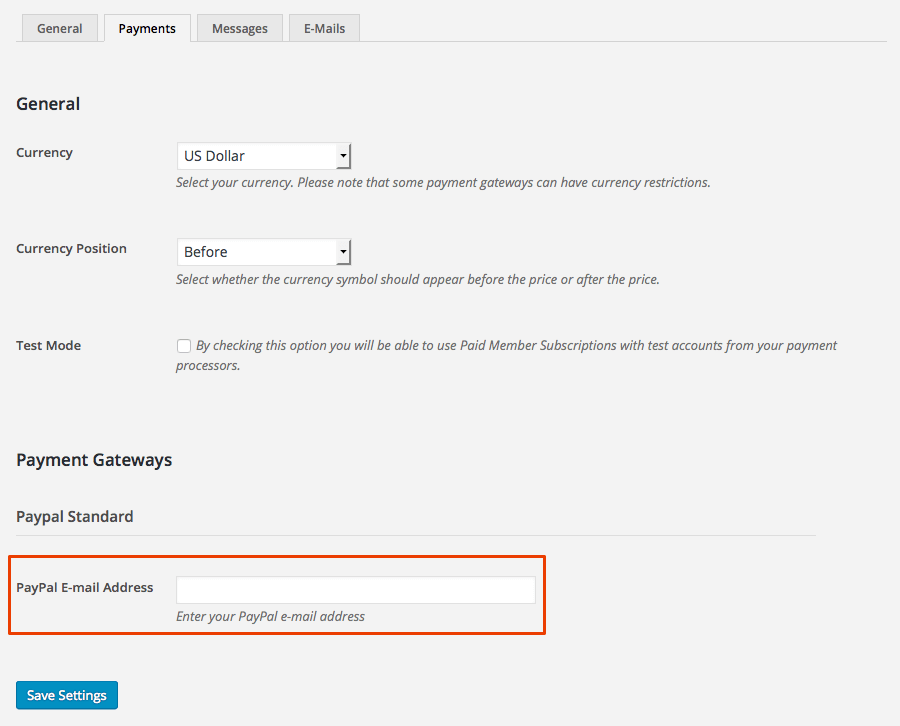 pms-setup-payments