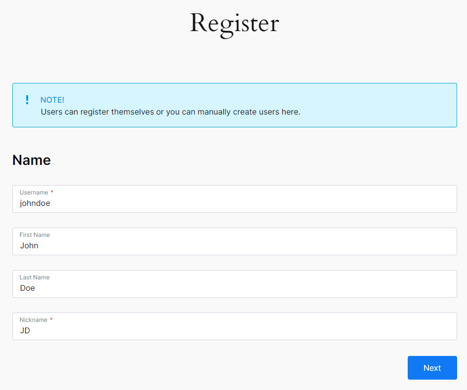 Profile Builder Pro - Multi-Step Forms - Add Form Break Point - Registration Form - Admin Side