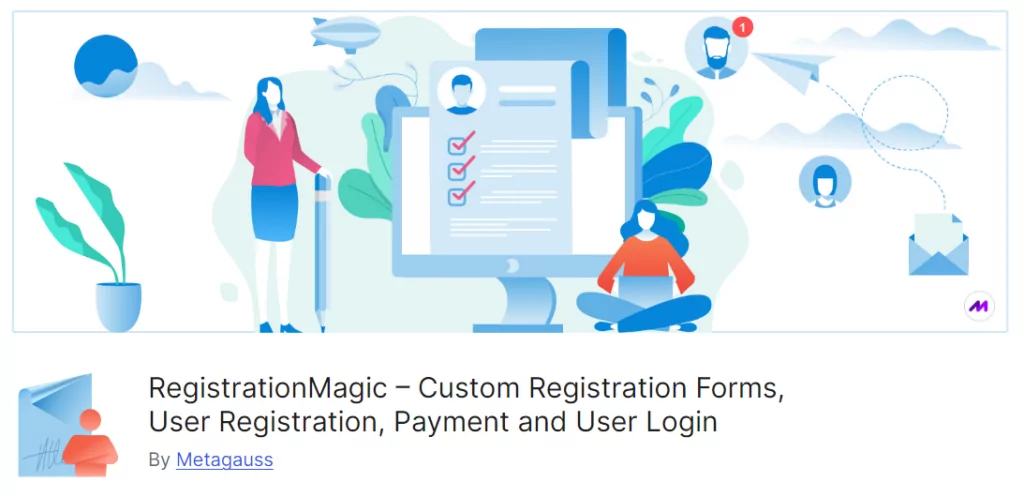 RegistrationMagic