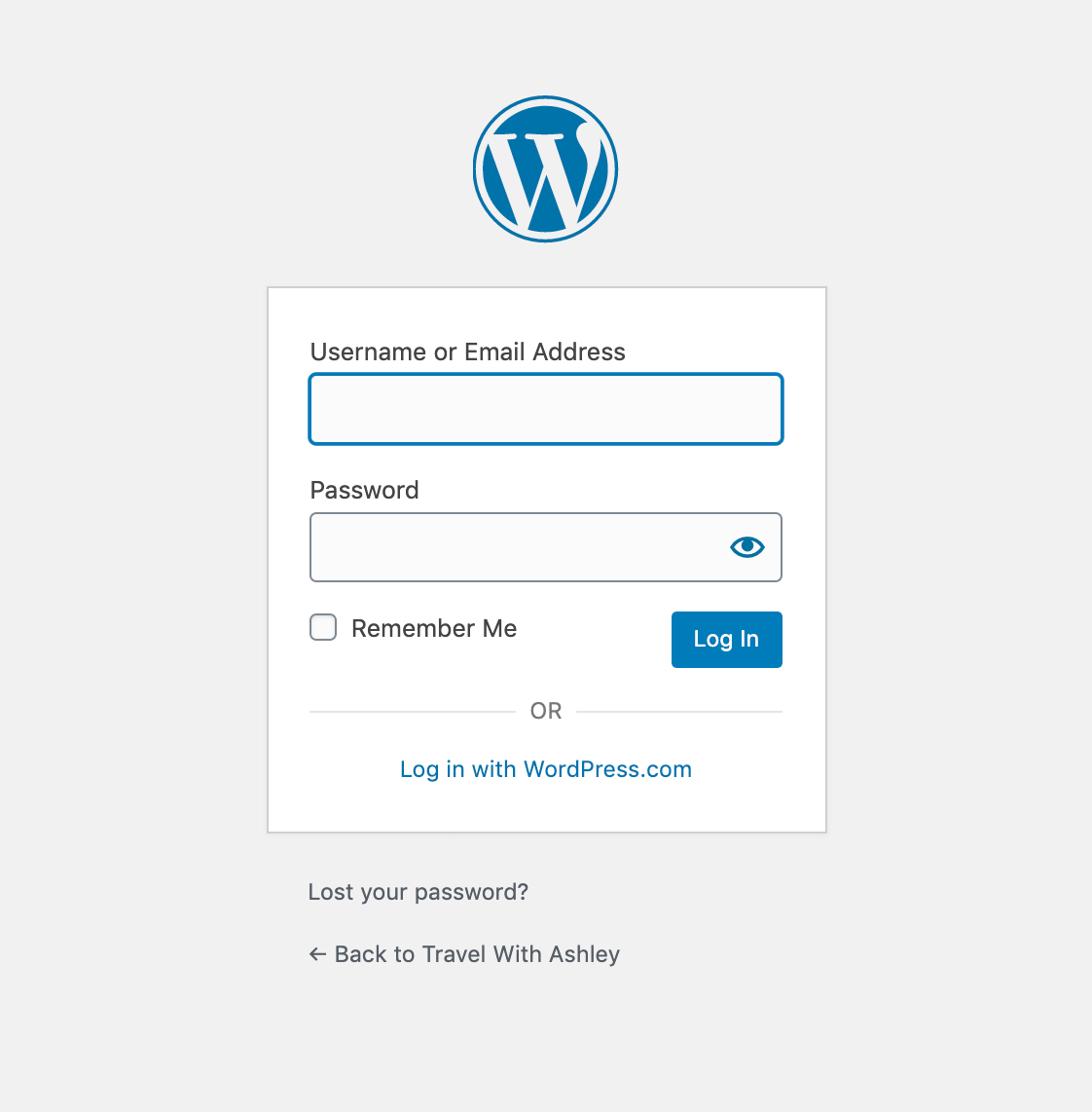 Image showing how to add user to WordPress