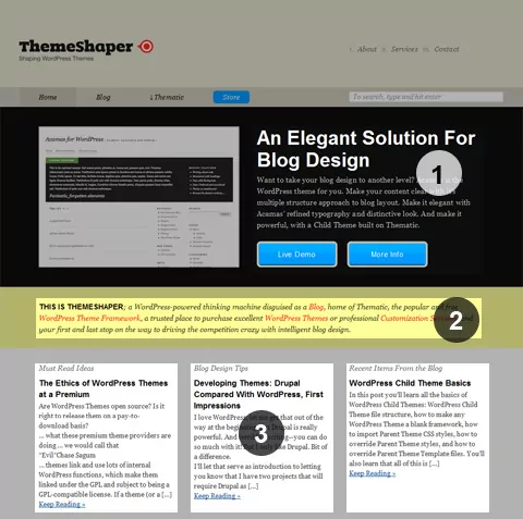 themeshaper