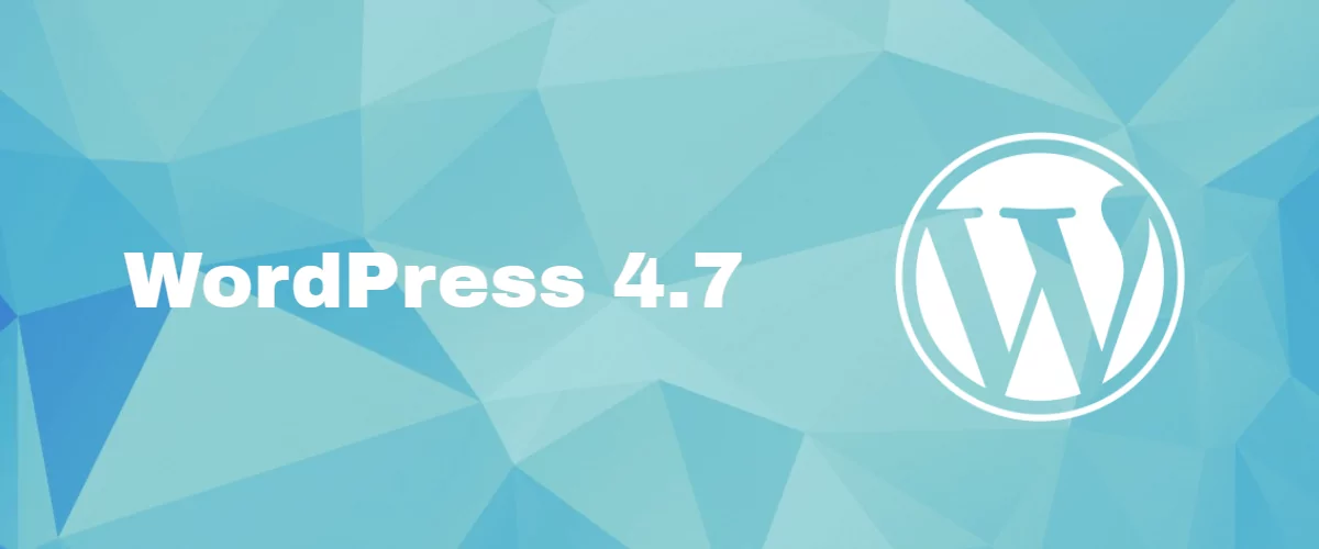 wordpress 4.7