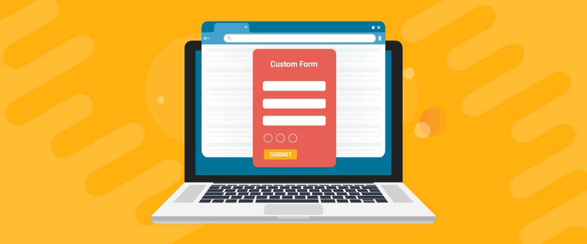 WordPress custom form plugins