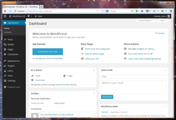 wordpress_3.8_dashboard