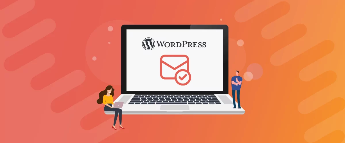 WordPress Email Verification Setup