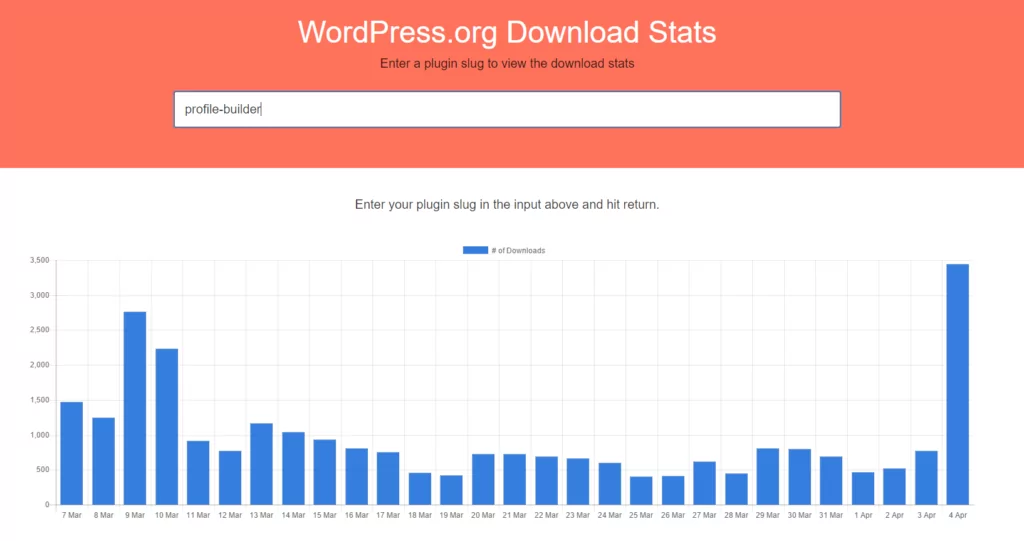 wpstats-profile-builder-dashboard