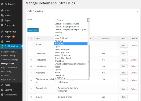 wysiwyg-manage-fields-dropdown